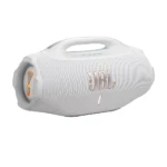 Caixa de Som Portátil JBL Boombox 4 Bluetooth – Branca