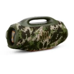 Caixa de Som Portátil JBL Boombox 4 Bluetooth 5.4 Squad (Camuflada)