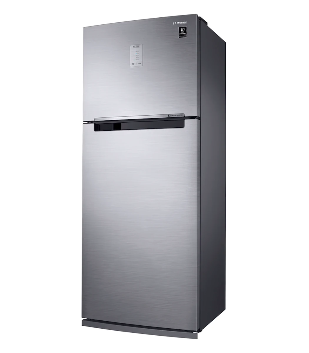 1 Geladeira 460L Samsung - RT46K6A4KS9 Geladeira 460L Samsung Evolution RT46 Frost Free Inverter Bivolt Inox – RT46K6A4KS9 - Imagem 1