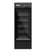 Geladeira Expositor 368L Vertical EOS Eco Gelo EEV400P2 All Black 127V