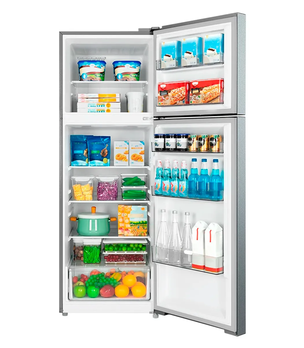 1 Geladeira Midea 410L 2 Portas Cycle Defrost Inverter Geladeira Midea 410L 2 Portas Cycle Defrost Inverter - Imagem 1