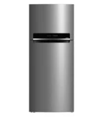 Geladeira Midea Frost 473L Free Duplex Inverter Bivolt 2 Portas Inox MD-RT611EVK463