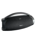 Caixa de Som Portátil Sumay Goldbox 120W RMS Bluetooth – SM-CSP1316