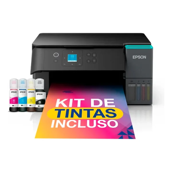 Impressora Multifuncional L4360 Ecotank WI-fi Epson