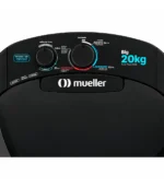 Lavadora Mueller 20.1 Big Preta – 60hz