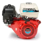Motor Honda GX430 Mega 17 CV – 4000 RPM Compag