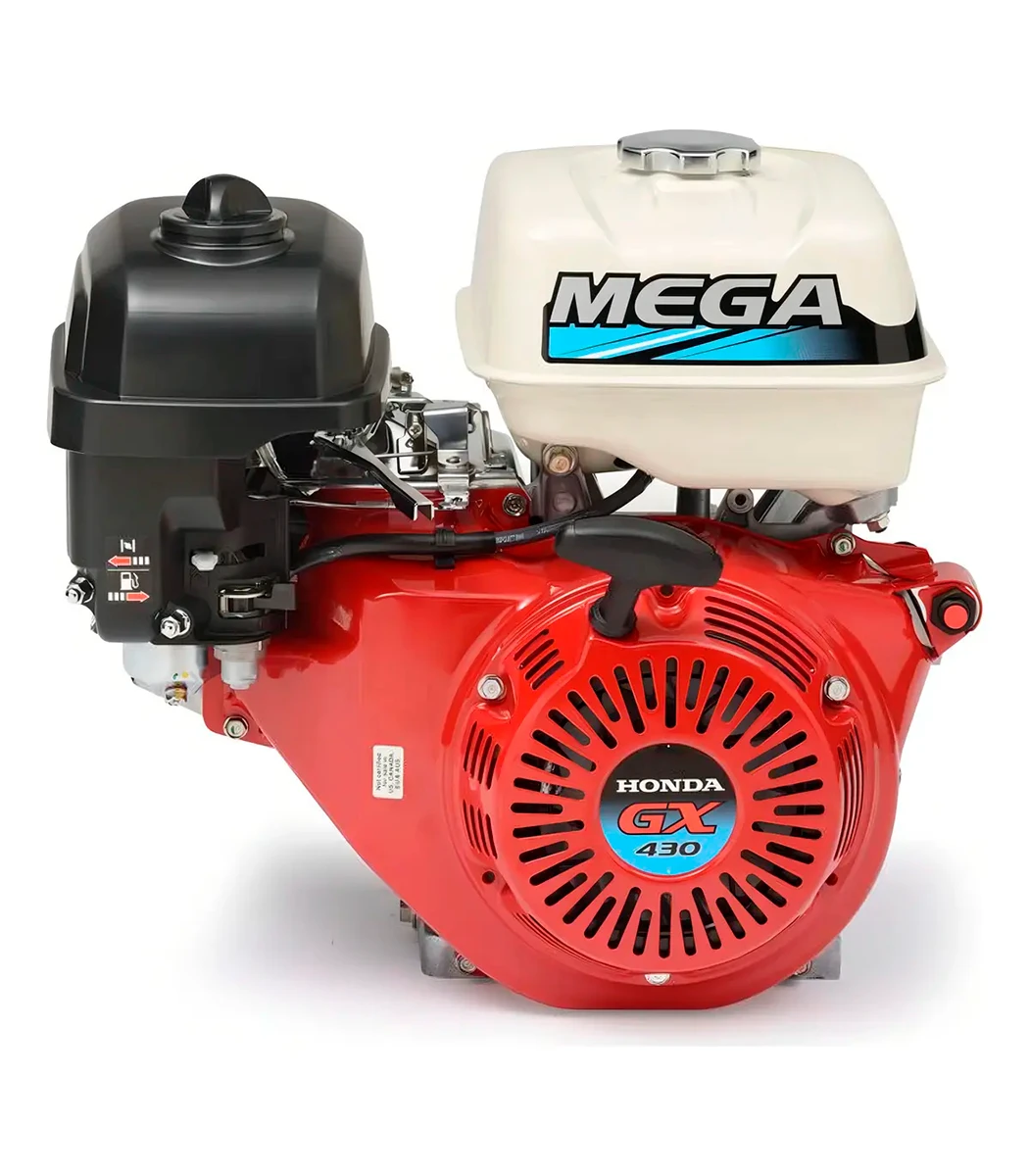 1 Motor Honda GX430 Mega 17 CV – 4000 RPM Compag Motor Honda GX430 Mega 17 CV – 4000 RPM Compag - Imagem 1
