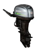 Motor de Popa Hidea 40 HP 2 Tempos – Partida Elétrica (40FHES)