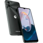 Motorola Moto E22 32GB, 2GB RAM, Tela 6,5" HD+, Câmera 16MP – Grafite Smartphone