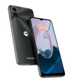 Motorola Moto E22 32GB, 2GB RAM, Tela 6,5" HD+, Câmera 16MP – Grafite Smartphone
