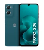 Motorola Moto G06 128GB 4GB RAM 4G – Azul-Marinho Smartphone