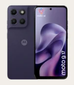 Motorola Moto G17 256GB 12GB RAM Boost, Tela 6,7” FHD+, Roxo Smartphone