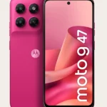 Motorola Moto G47 5G 256GB (4GB + 8GB RAM Boost) – Rosa Smartphone