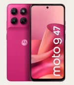 Motorola Moto G47 5G 256GB (4GB + 8GB RAM Boost) – Rosa Smartphone