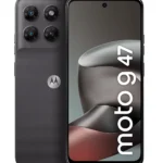 Motorola Moto G47 5G 256GB, 4GB RAM, Tela 6,7” FHD+ 120Hz – Grafite Smartphone