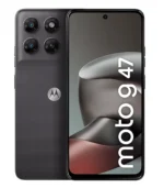 Motorola Moto G47 5G 256GB, 4GB RAM, Tela 6,7” FHD+ 120Hz – Grafite Smartphone