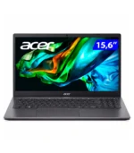 Notebook Ryzen 5 5500U, Tela 15,6” IPS, SSD 512 GB - 16GB RAM