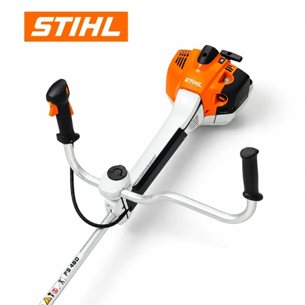 Roçadeira STIHL FS 460 L – Lâmina 2 facas especial
