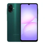 Samsung Galaxy A07 4G 128GB 4GB RAM Verde Smartphone