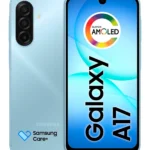 Samsung Galaxy A17 256GB 8GB RAM Azul Smartphone