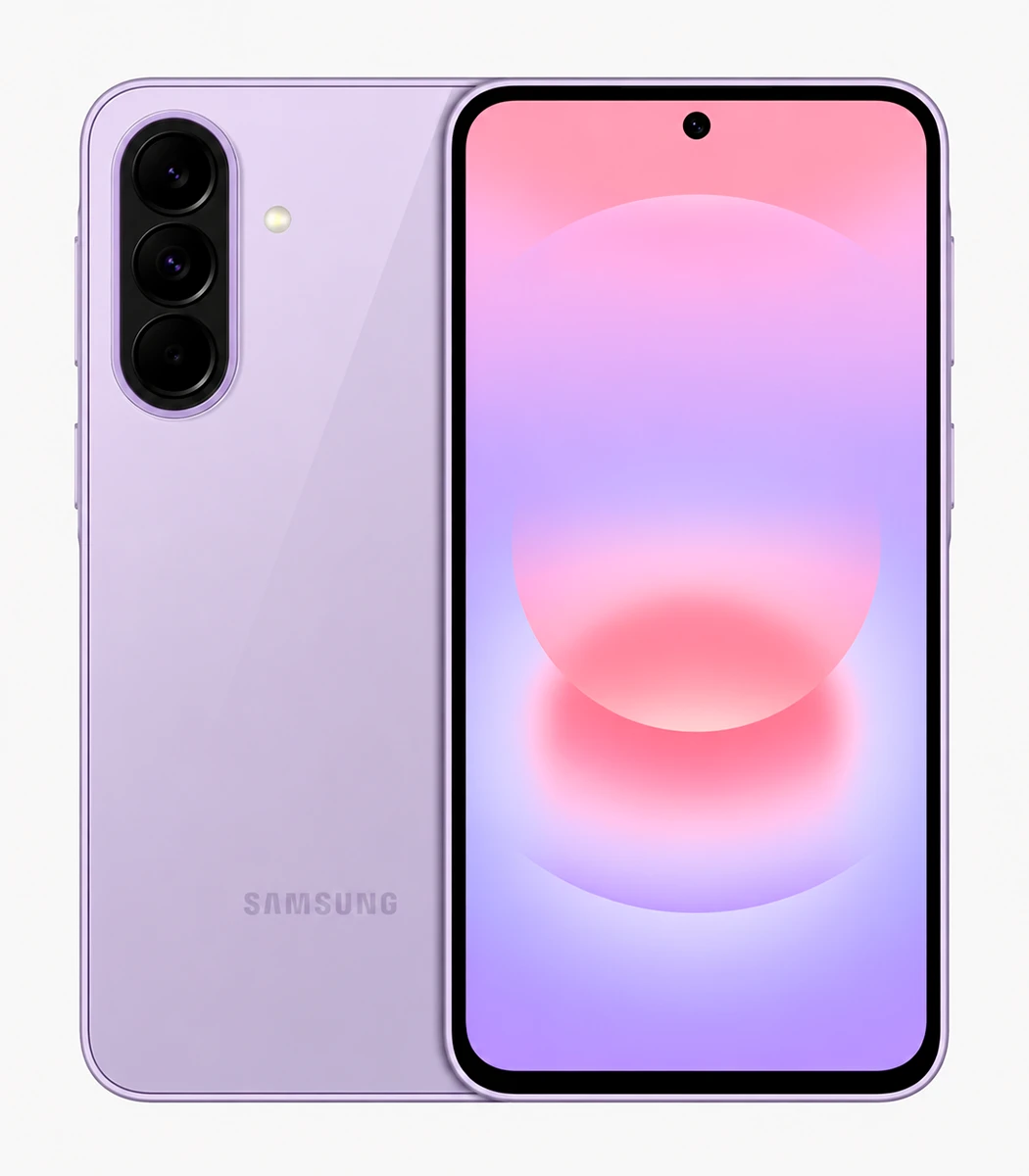 1 Samsung Galaxy A37 5G 128GB, 6GB RAM - Lavanda Samsung Galaxy A37 5G 128GB, 6GB RAM – Lavanda Smartphone - Imagem 1
