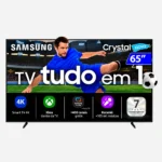Smart TV Samsung 65” LED 4K UHD – UN65U8100