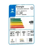 Geladeira Consul 451L Frost Free Duplex 2 Portas Inox CRM53FKANA - Imagem 10