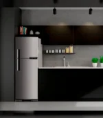 Refrigerador Brastemp 375L Frost Free Duplex 2 Portas Inox – BRM44HK - Imagem 12