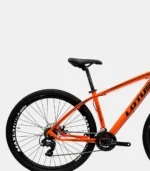Bicicleta Aro 29 Nitro Alumínio 21 Marchas Freio Mecânico Laranja/Preto Quadro 17,5 – Cairu - Imagem 2