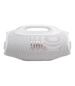 Caixa de Som Portátil JBL Boombox 4 Bluetooth – Branca - Imagem 2