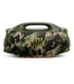 Caixa de Som Portátil JBL Boombox 4 Bluetooth 5.4 Squad (Camuflada) - Imagem 3