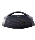 Caixa de Som Pulse X Boombox Bluetooth 220W RMS SP626 – Preta - Imagem 2