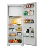 Geladeira Consul CRA30MBANA 263L 1 Porta Degelo Seco Branca 127V - Imagem 2