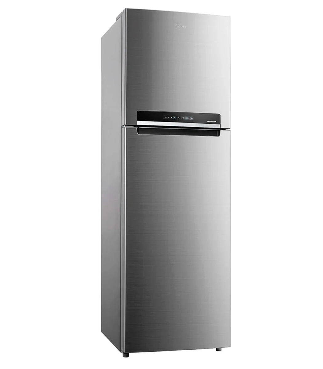 2 Geladeira Midea 425L Inox – MD-RT572EVD46 Geladeira Midea 425L Frost Free Duplex 2 Portas Cor Inox – MD-RT572EVD46 - Imagem 1