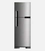 Refrigerador Brastemp 375L Frost Free Duplex 2 Portas Inox – BRM44HK - Imagem 2