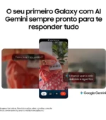 Samsung Galaxy A17 256GB 8GB RAM Azul Smartphone - Imagem 2