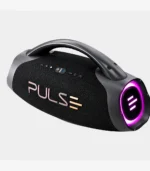 Caixa de Som Pulse X Boombox Bluetooth 220W RMS SP626 – Preta - Imagem 3