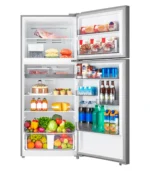 Geladeira Midea Frost 473L Free Duplex Inverter Bivolt 2 Portas Inox MD-RT611EVK463 - Imagem 3