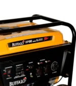 Motogerador Buffalo BFGE 8000 Plus – 15 HP, Partida Elétrica e Manual - Imagem 3