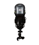 Motor de Popa Hidea 40 HP 2 Tempos – Partida Elétrica (40FHES) - Imagem 3