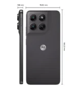 Motorola Moto G47 5G 256GB, 4GB RAM, Tela 6,7” FHD+ 120Hz – Grafite Smartphone - Imagem 3