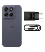 Motorola Moto G67 5G 256GB 4GB RAM – Chumbo Smartphone - Imagem 4