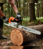 Motosserra STIHL MS 661 – Profissional com Corrente RS - Imagem 3