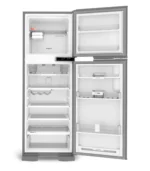 Refrigerador Brastemp 375L Frost Free Duplex 2 Portas Inox – BRM44HK - Imagem 3