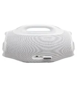 Caixa de Som Portátil JBL Boombox 4 Bluetooth – Branca - Imagem 4