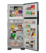 Geladeira Consul 451L Frost Free Duplex 2 Portas Inox CRM53FKANA - Imagem 4