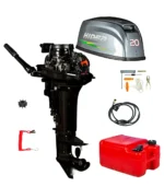 Motor de Popa Hidea 20 HP 2 Tempos – Modelo 20FHS - Imagem 4