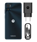 Motorola Moto E22 128GB 4GB RAM – Preto Smartphone - Imagem 4