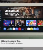 Smart TV 50" Samsung Crystal UHD 4K U8600F UN50U8600 - Imagem 4
