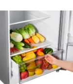 Geladeira Midea 425L Frost Free Duplex 2 Portas Cor Inox – MD-RT572EVD46 - Imagem 5